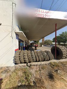 Avante Llantas Palo Verde